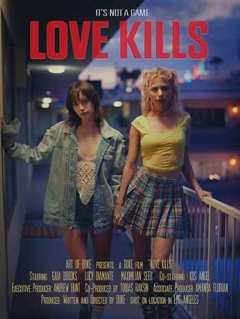 Love Kills 2024 Hindi Dual Audio Movie DD2.0 1080p 720p 480p Web-DL ESubs x264 HEVC