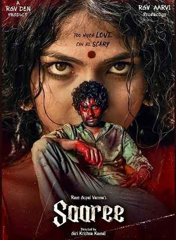 Saaree 2025 Hindi ORG Dual Audio Movie DD2.0 1080p 720p 480p UNCUT HDRip ESubs x264 HEVC