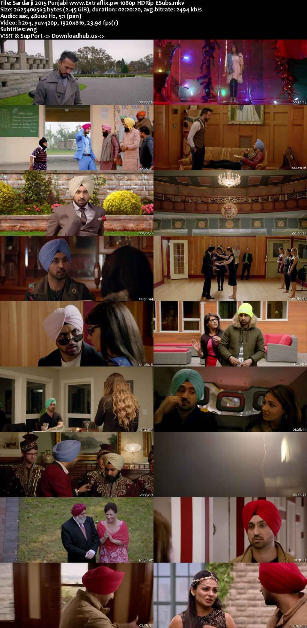 Sardarji 2015 Punjabi Movie DD5.1 1080p 720p 480p HDRip ESubs x264 HEVC Sardarji 2015 Punjabi Movie DD5.1 1080p 720p 480p HDRip ESubs x264 HEVC