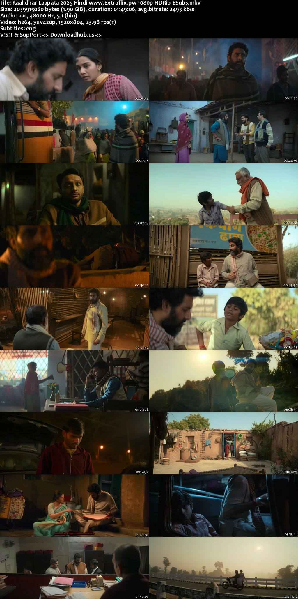 Kaalidhar Laapata 2025 Hindi Movie DD5.1 4k 1080p 720p 480p HDRip ESubs x264 HEVC Kaalidhar Laapata 2025 Hindi Movie DD5.1 4k 1080p 720p 480p HDRip ESubs x264 HEVC