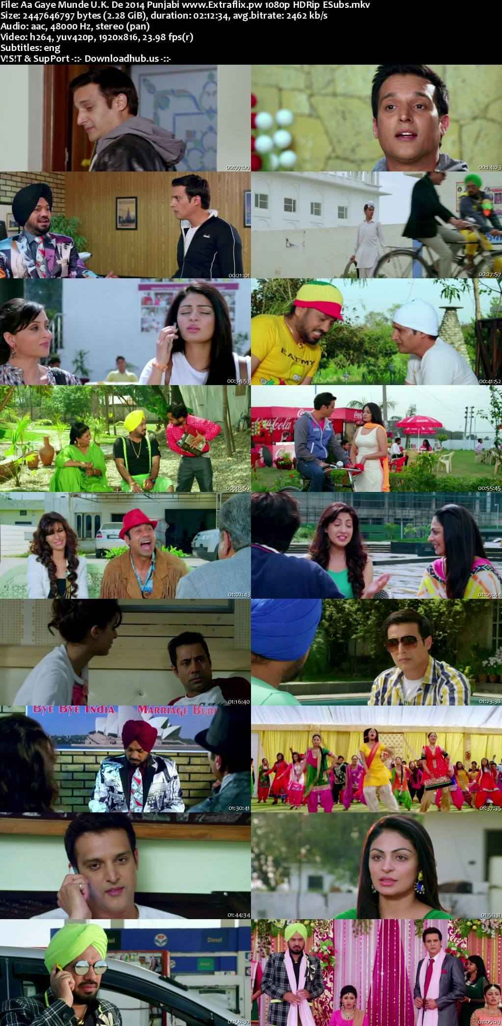Aa Gaye Munde U.K. De 2014 Punjabi Movie DD2.0 1080p 720p 480p HDRip ESubs x264 HEVC Aa Gaye Munde U.K. De 2014 Punjabi Movie DD2.0 1080p 720p 480p HDRip ESubs x264 HEVC