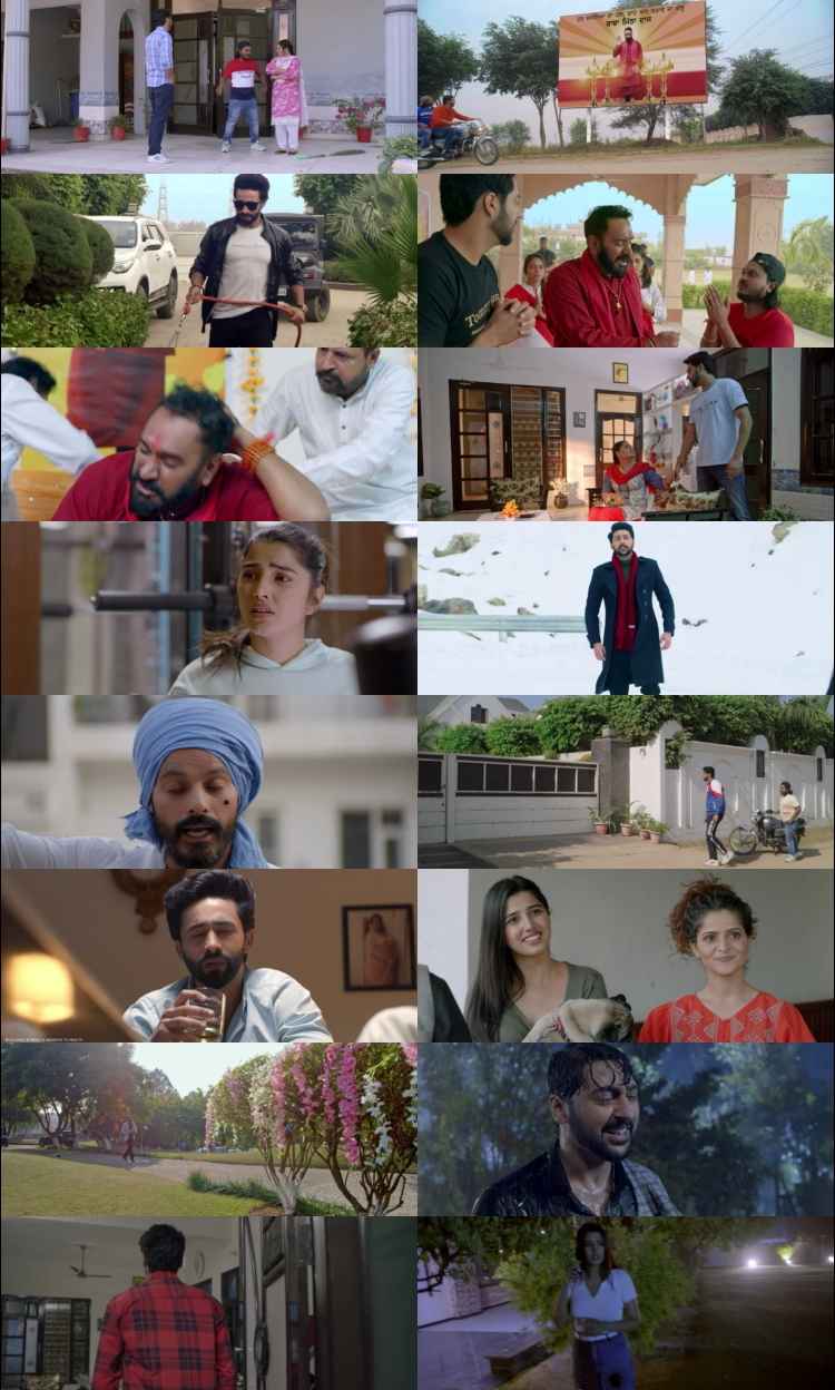 Shakkar Paare 2022 Punjabi Movie DD2.0 1080p 720p 480p HDRip ESubs x264 HEVC