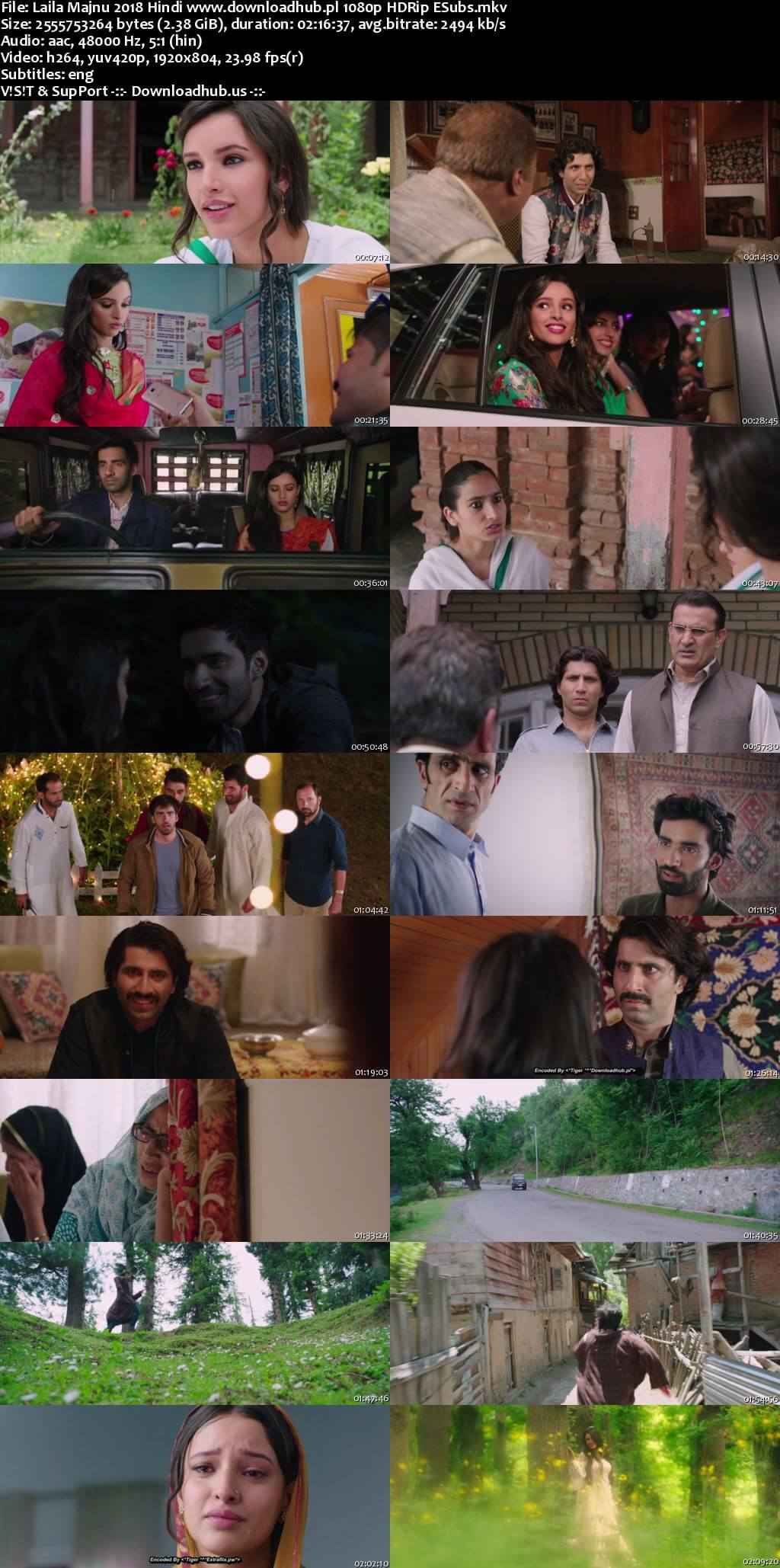 Laila Majnu 2018 Hindi Movie DD5.1 1080p 720p 480p HDRip ESubs x264 HEVC Laila Majnu 2018 Hindi Movie DD5.1 1080p 720p 480p HDRip ESubs x264 HEVC