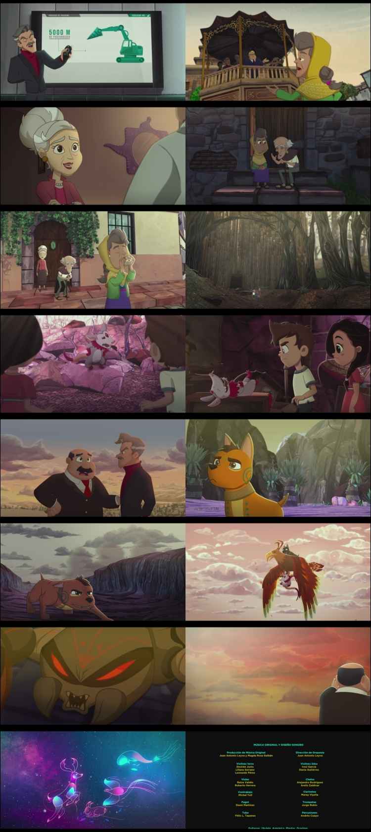 Xico’s Journey 2020 Hindi ORG Dual Audio 1080p 720p 480p Web-DLESubs HEVC