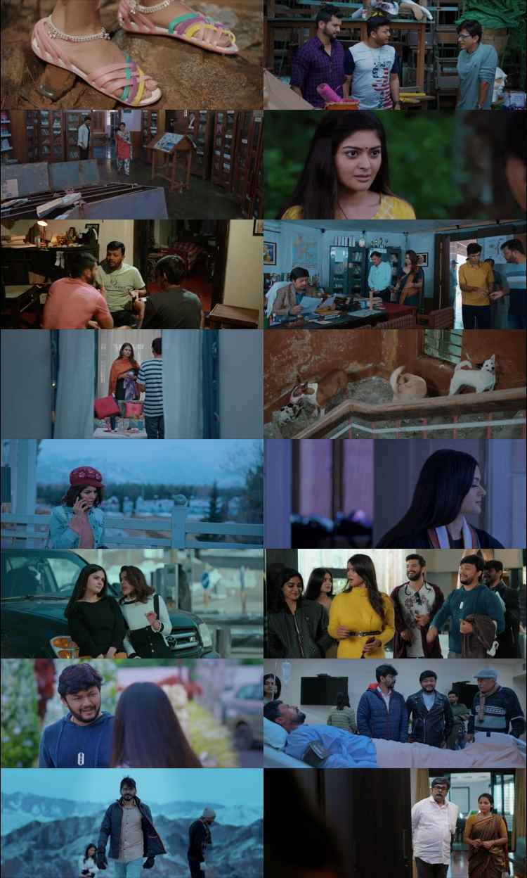 Gaalipata 2 2022 Hindi Movie 1080p 720p 480p HDRip x264 HEVC