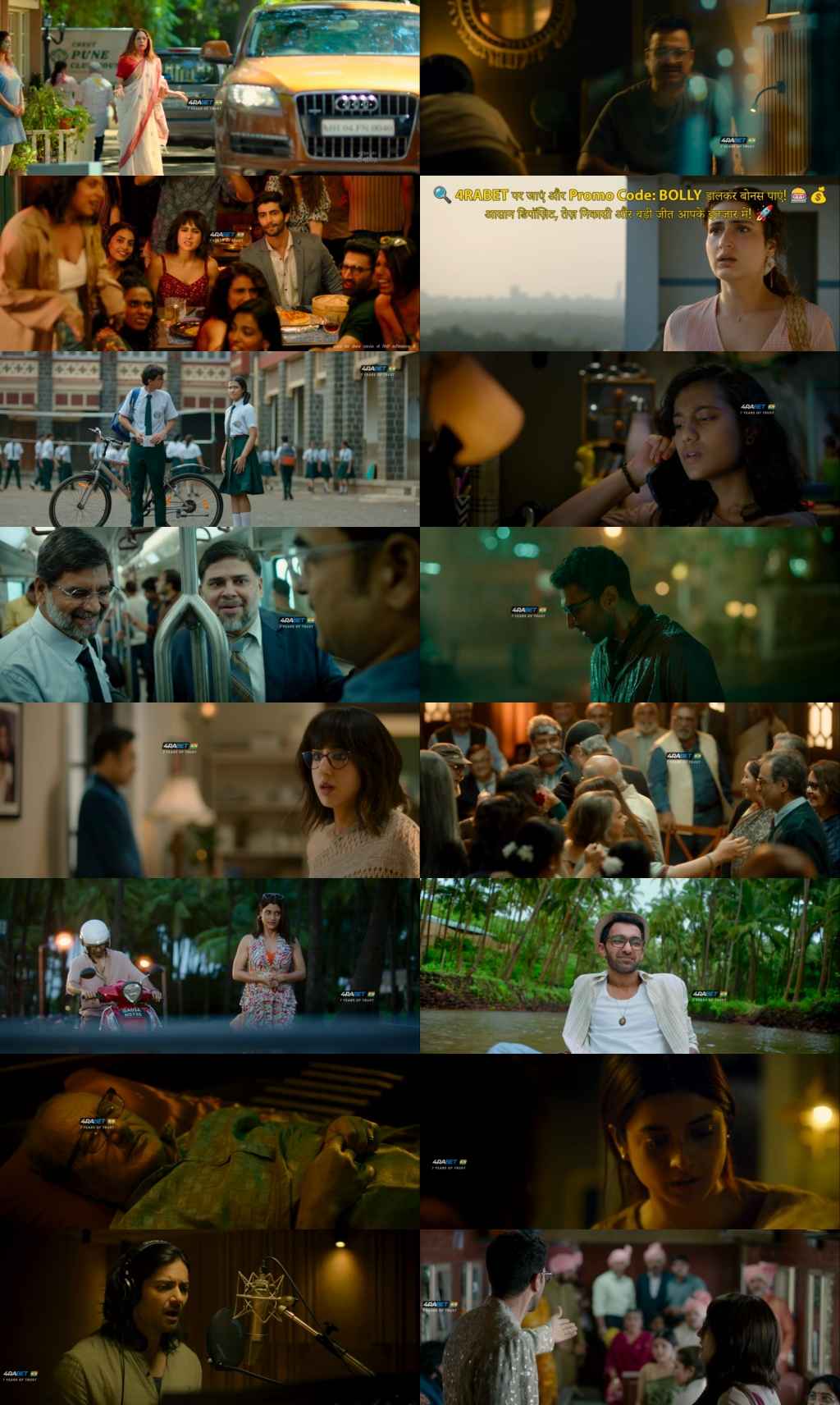 Metro in Dino 2025 Hindi Movie 1080p 720p 480p HDRip x264 HEVC