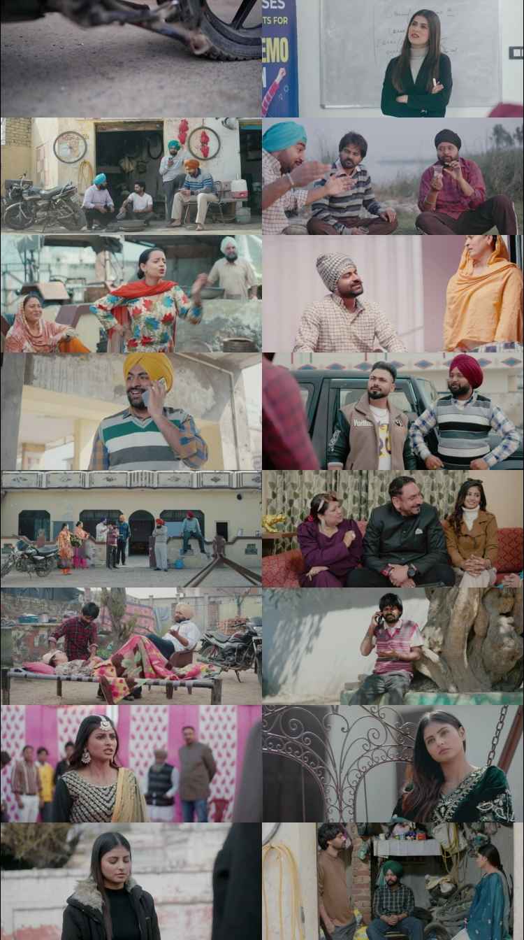 Main Tenu Fer Milangi 2025 Punjabi Movie DD2.0 1080p 720p 480p HDRip x264 HEVC Teda Meda Chal Canada 2025 Punjabi Movie DD2.0 1080p 720p 480p HDRip x264 HEVC