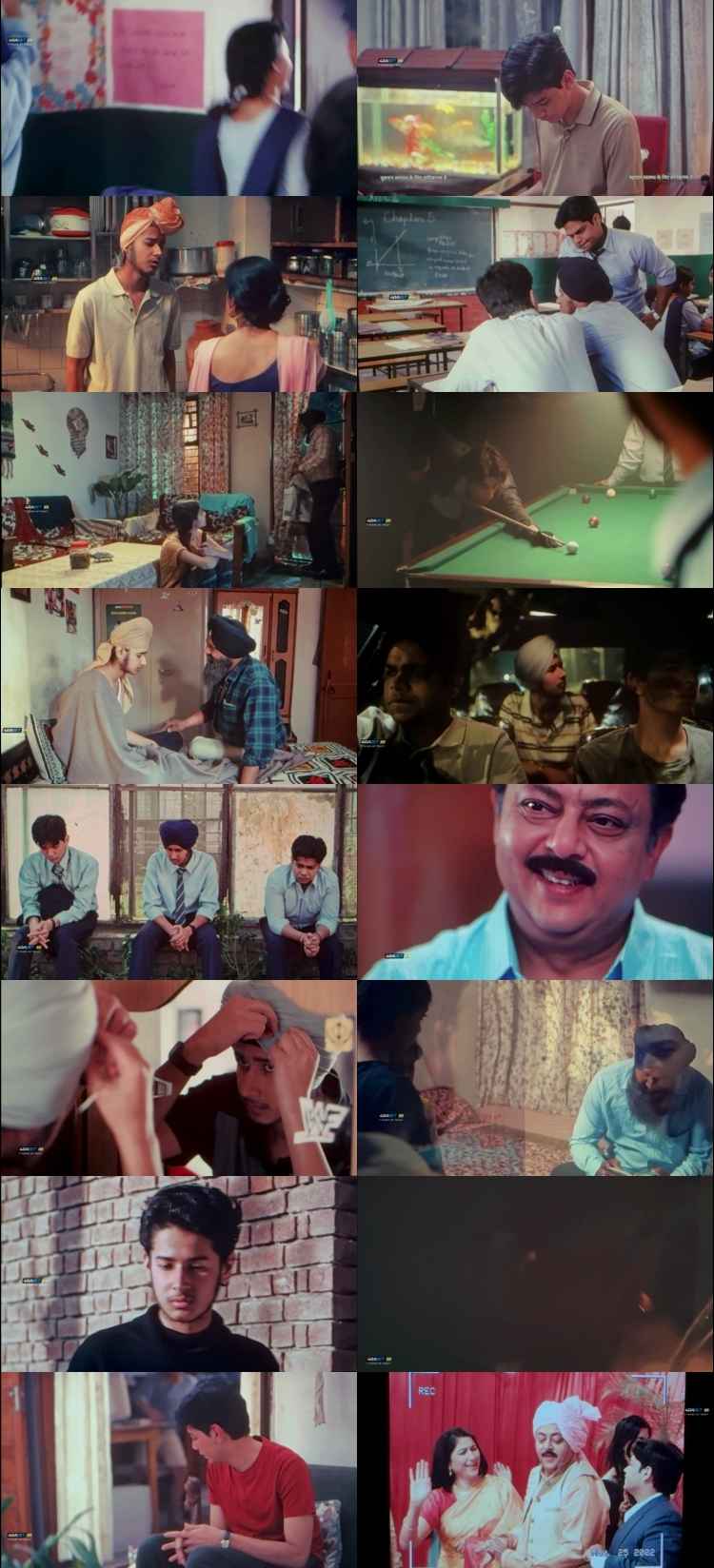 Ghich Pich 2025 Hindi Movie 1080p 720p 480p HDTC x264 HEVC