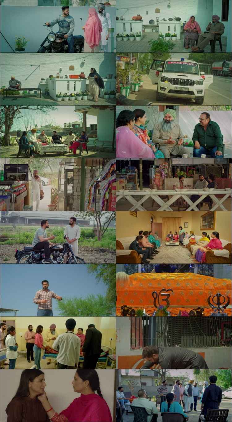Main Tenu Fer Milangi 2025 Punjabi Movie DD2.0 1080p 720p 480p HDRip x264 HEVC Kabuterbaz 2025 Punjabi Movie DD2.0 1080p 720p 480p HDRip x264 HEVC