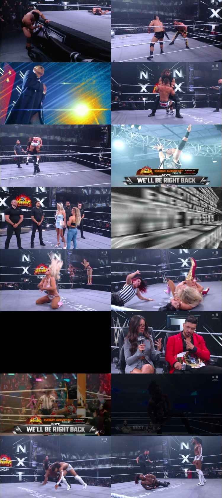 <img class= WWE NXT 18th August 2025 720p 300MB WEBRip 480p