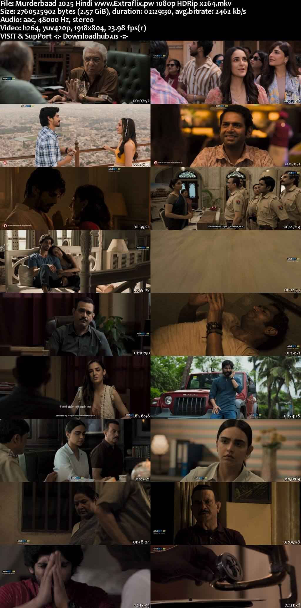 Murderbaad 2025 Hindi Movie DD2.0 1080p 720p 480p HDRip x264 HEVC Murderbaad 2025 Hindi Movie DD2.0 1080p 720p 480p HDRip x264 HEVC