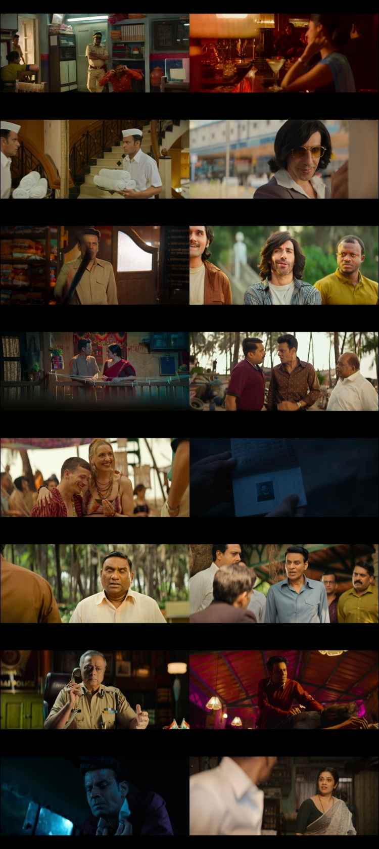 Inspector Zende 2025 Hindi Movie DD5.1 4k 1080p 720p 480p HDRip ESubs x264 HEVC