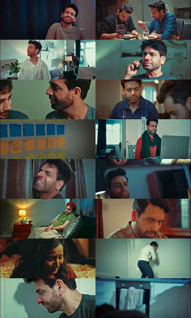 Qaid No Wayyy Out 2024 Hindi Movie DD5.1 4k 1080p 720p 480p HDRip ESubs x264 HEVC
