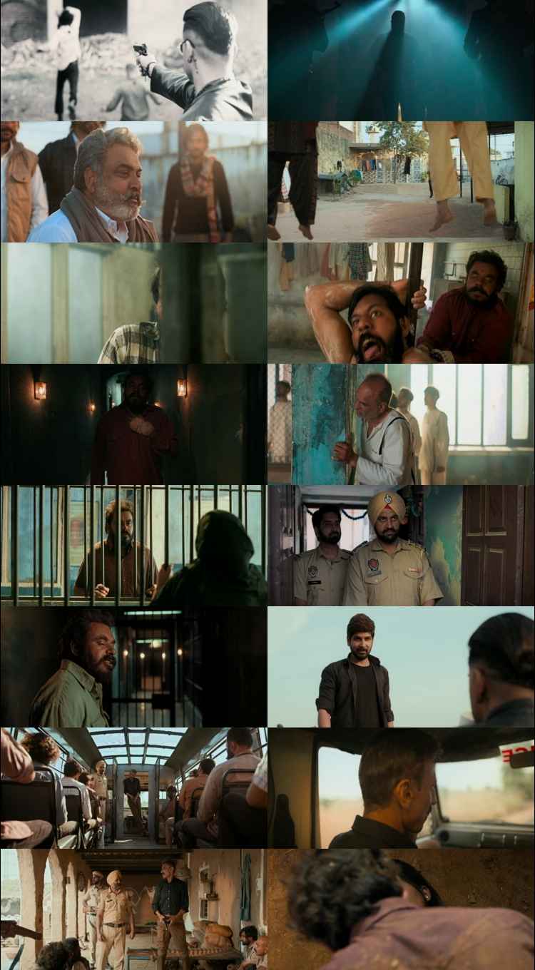 Warning 2 2024 Hindi ORG Dual Audio Movie DD2.0 1080p 720p 480p UNCUT HDRip ESubs HEVC