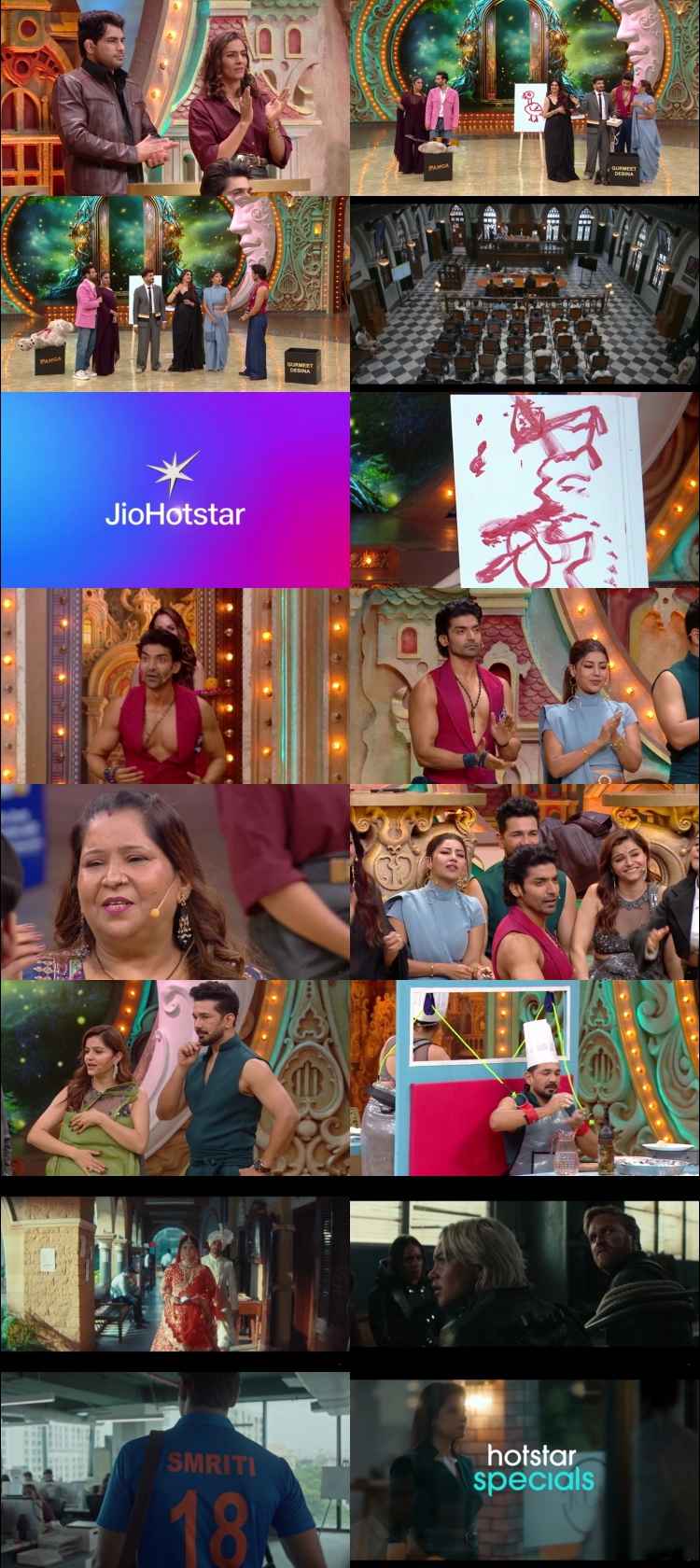 Pati Patni Aur Panga 14 September 2025 Episode 15 Web-DL 720p 480p Pati Patni Aur Panga 14 September 2025 Episode 15 Web-DL 720p 480p