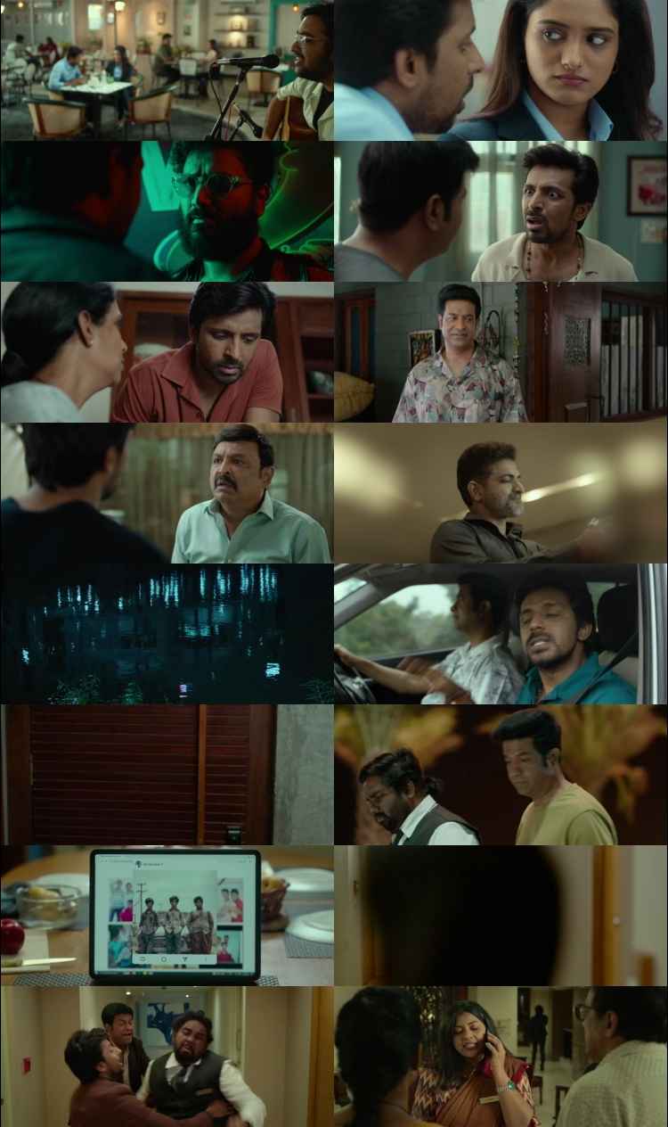 Sarangapani Jathakam 2025 Hindi Movie DD5.1 1080p 720p 480p HDRip ESubs x264 HEVC