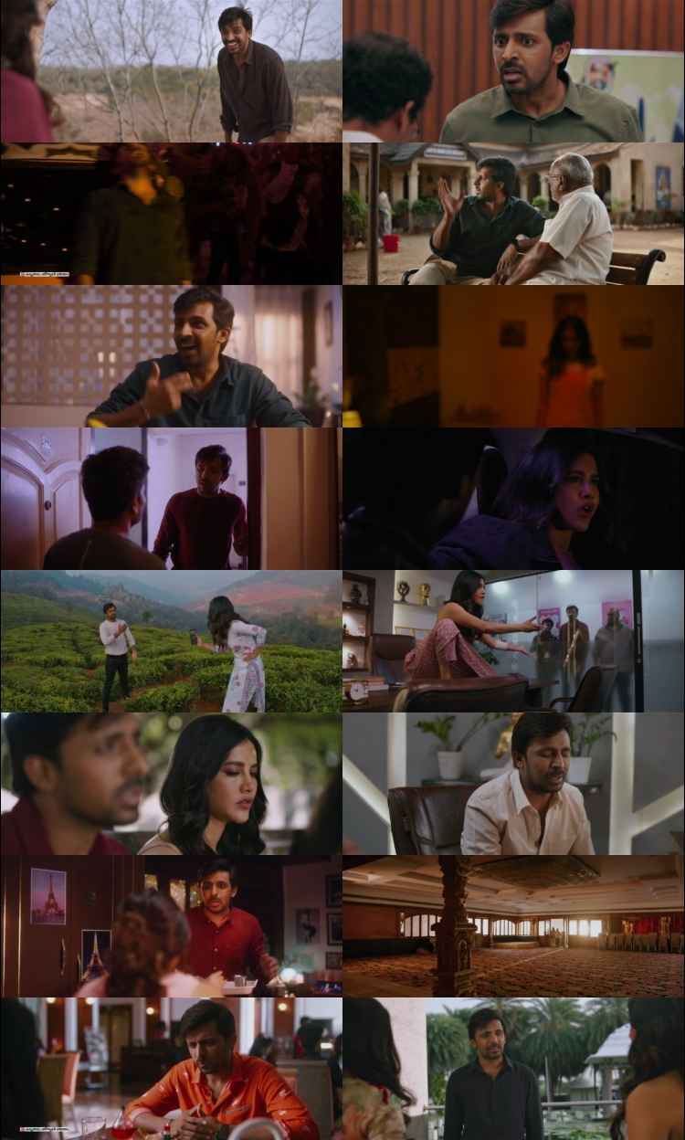 Darling 2024 Hindi ORG Dual Audio Movie DD5.1 1080p 720p 480p UNCUT HDRip ESubs x264 HEVC