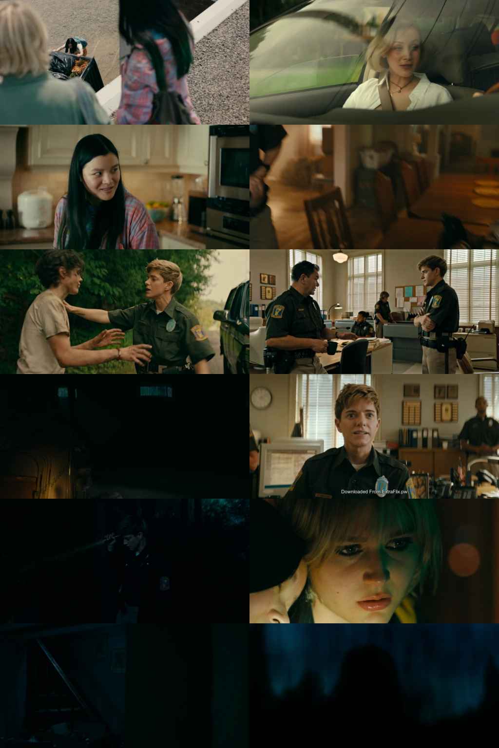Wayward 2025 S01 Complete Hindi Dual Audio 1080p 720p 480p Web-DL ESubs