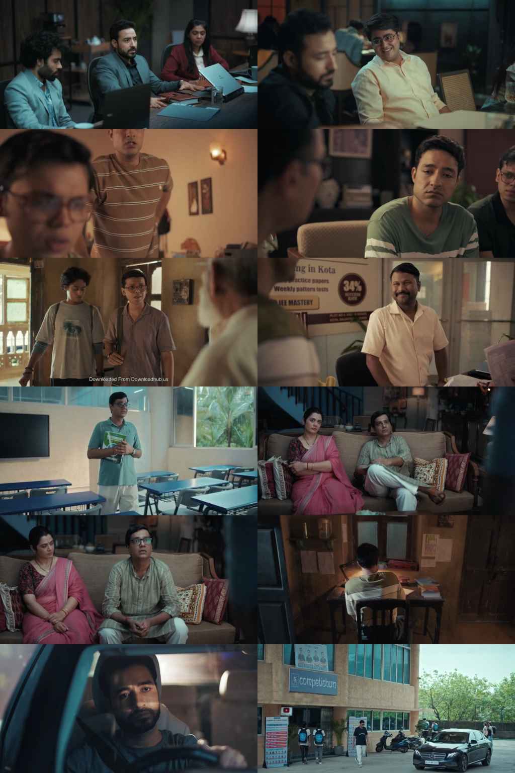 13th Some Lessons Arent Taught In Classrooms 2025 Hindi Season 01 Complete 1080p 720p 480p HDRip ESubs