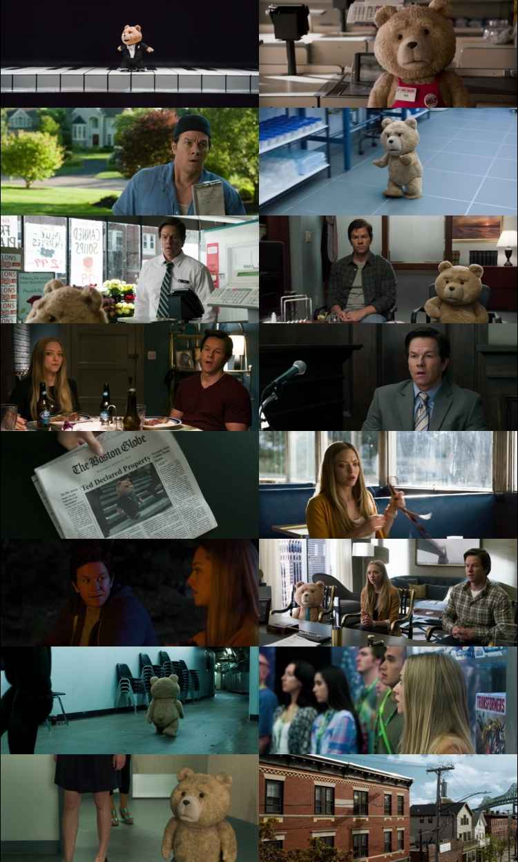 John Wick Chapter 1 2011 Hindi ORG Dual Audio 1080p 720p 480p BluRay ESubs HEVC Ted 2 2015 Hindi ORG Dual Audio 1080p 720p 480p BluRay ESubs