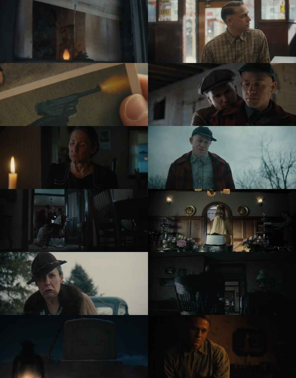 Monster The Ed Gein Story 2025 S01 Complete Hindi Dual Audio 1080p 720p 480p Web-DL ESubs