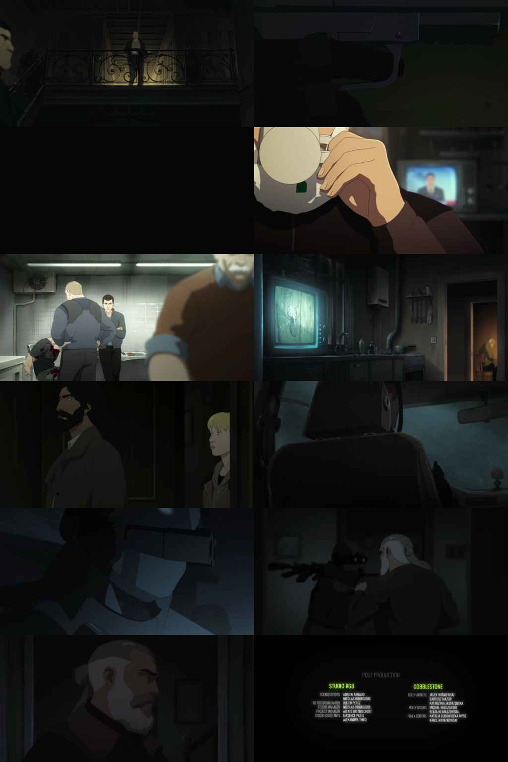 Harlan Cobens Lazarus 2025 S01 Complete Hindi Dual Audio 1080p 720p 480p Web-DL MSubs
