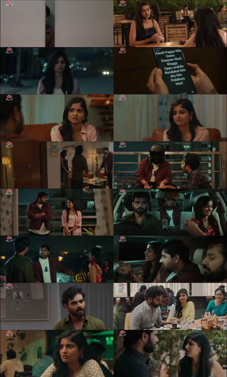 My Dear Donga 2024 Hindi Movie DD2.0 1080p 720p 480p HDRip x264 HEVC