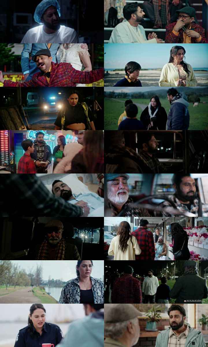 Mr Shudai 2024 Punjabi Movie DD5.1 1080p 720p 480p HDRip ESubs x264 HEVC