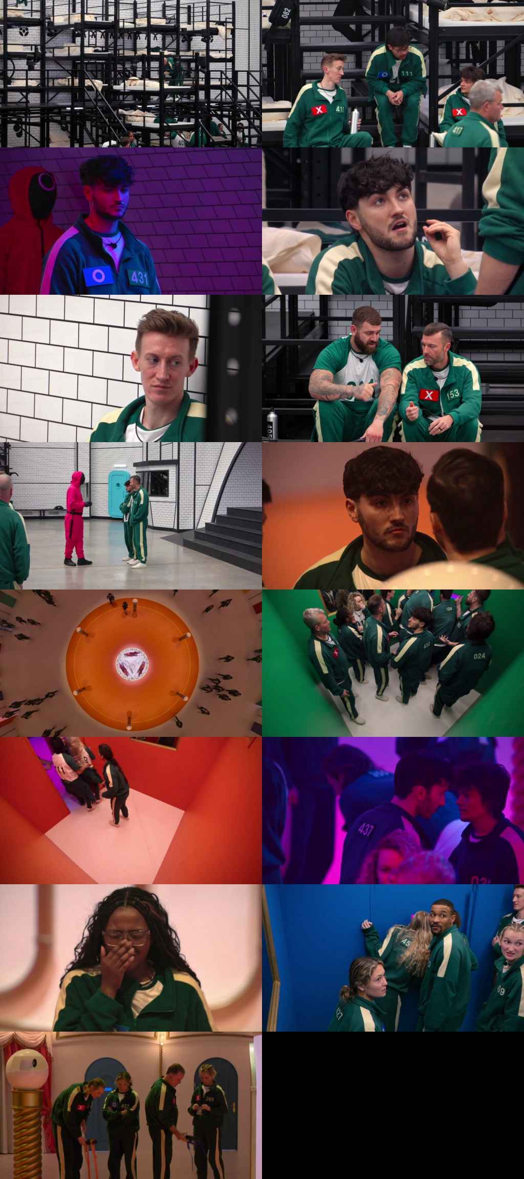 Squid Game The Challenge 2025 S02 Complete Hindi Dual Audio 1080p 720p 480p Web-DL ESubs Squid Game The Challenge 2025 S02 Complete Hindi Dual Audio 1080p 720p 480p Web-DL ESubs