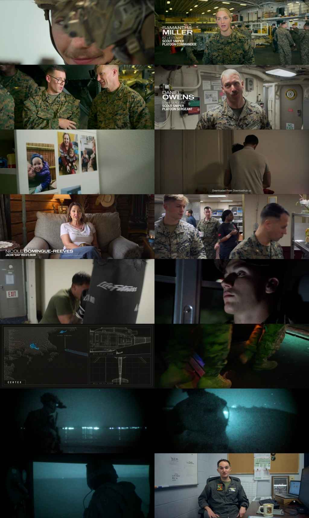 MARINES 2025 S01 Complete Hindi Dual Audio 1080p 720p 480p Web-DL ESubs MARINES 2025 S01 Complete Hindi Dual Audio 1080p 720p 480p Web-DL ESubs