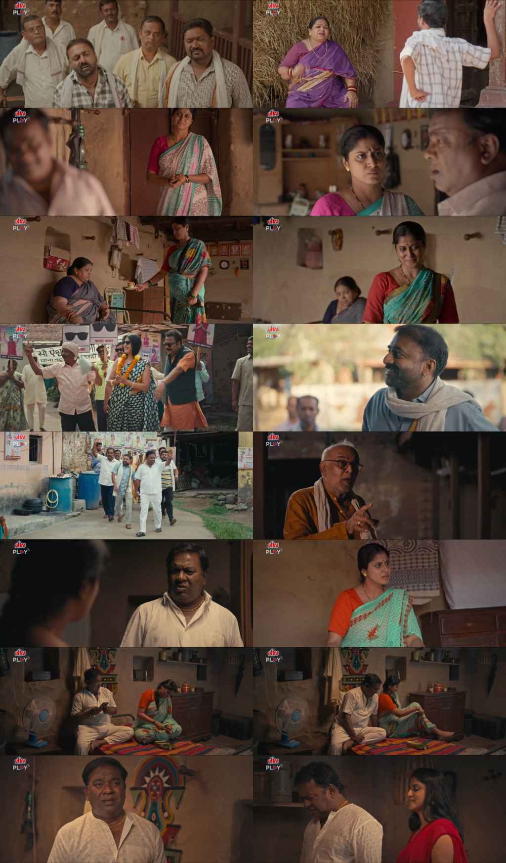 Madam Sarpanch 2025 Hindi Season 01 Complete 1080p 720p 480p HDRip ESubs