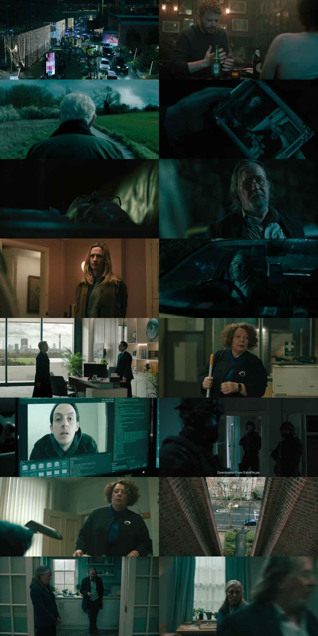 Slow Horses 2024 English Season 04 Complete 1080p 720p 480p Web-DL ESubs
