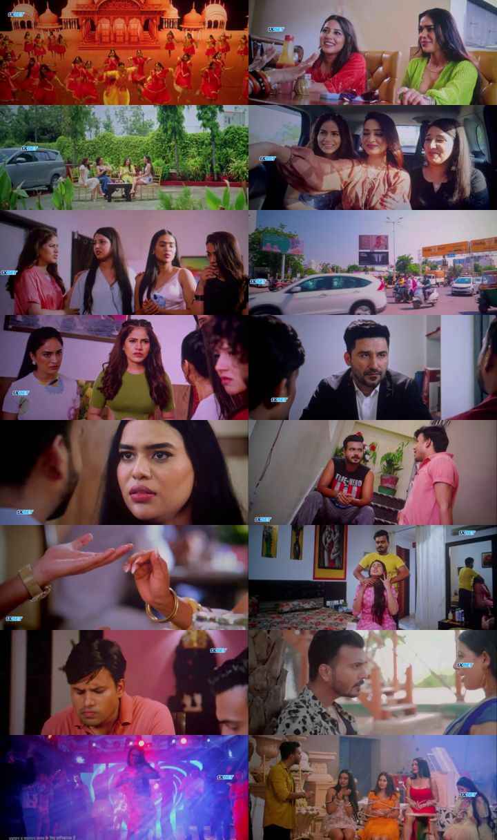 Hi Zindagi 2025 Hindi Dual Audio Movie 1080p 720p 480p HDTC x264 HEVC Hi Zindagi 2025 Hindi Dual Audio Movie 1080p 720p 480p HDTC x264 HEVC