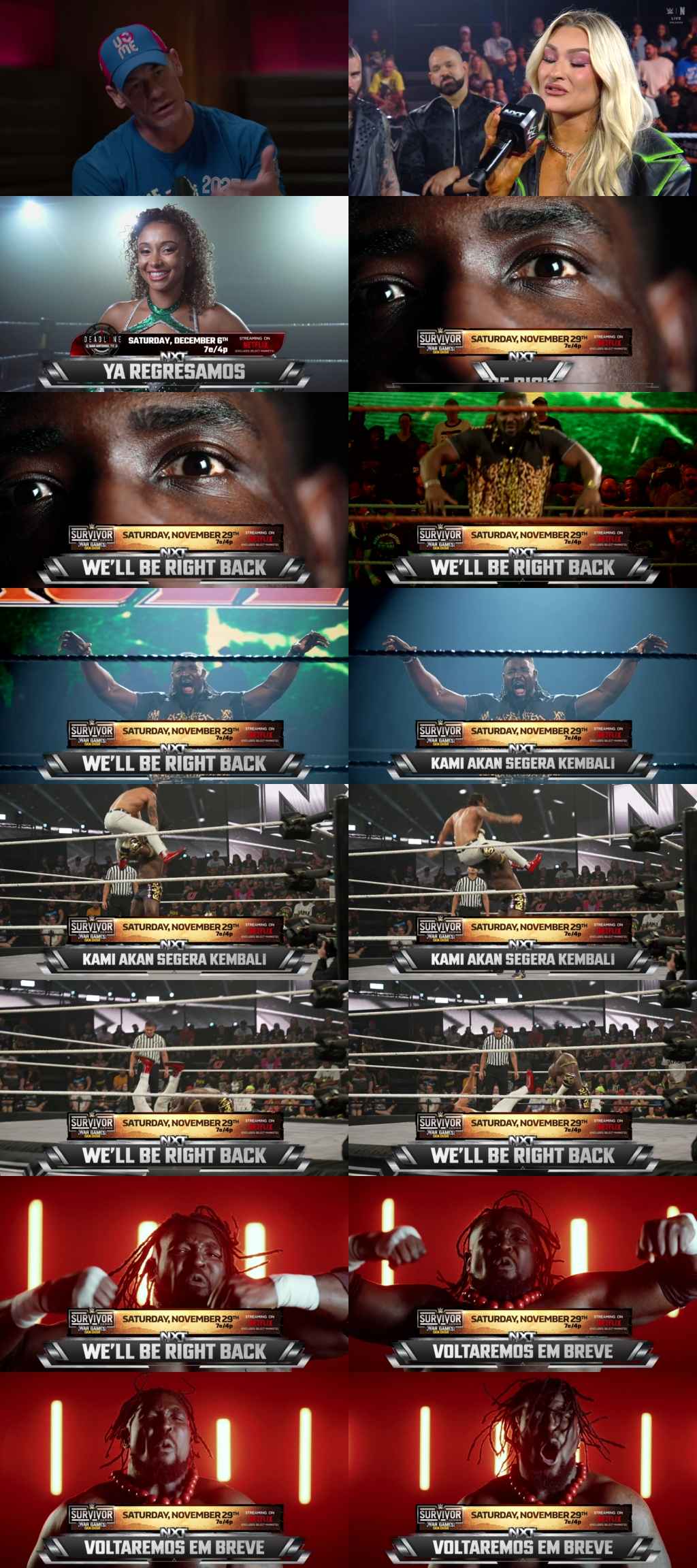 WWE NXT 2nd December 2025 720p 300MB WEBRip 480p