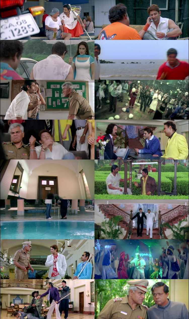 Andaaz 2 2025 Hindi Movie DD2.0 1080p 720p 480p HDRip x264 HEVC