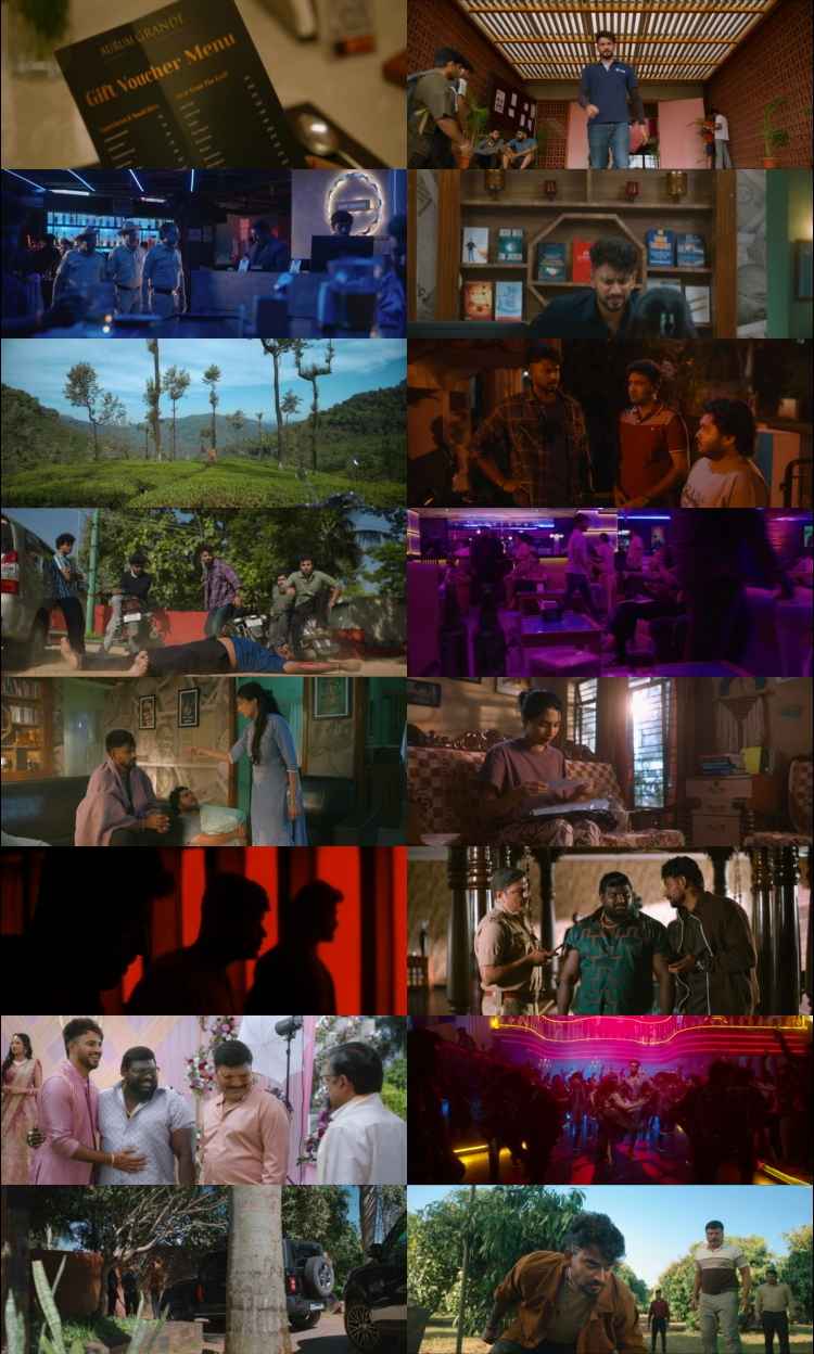 Brat 2025 Hindi ORG Dual Audio Movie DD2.0 1080p 720p 480p UNCUT HDRip ESubs x264 HEVC