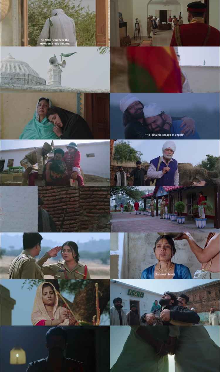KGN 2025 Hindi Movie DD2.0 1080p 720p 480p HDRip x264 HEVC