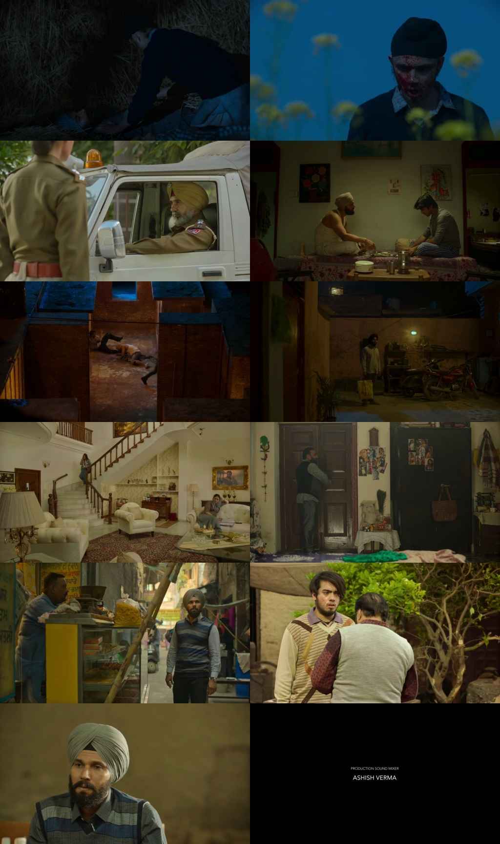 Blood Coast 2025 S01 Complete Hindi Dual Audio 1080p 720p 480p Web-DL ESubs