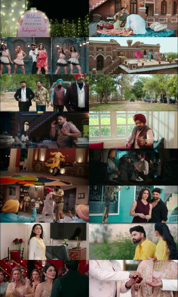 Madhaniyan 2025 Punjabi Movie DD5.1 4k 1080p 720p 480p HDRip ESubs x264 HEVC