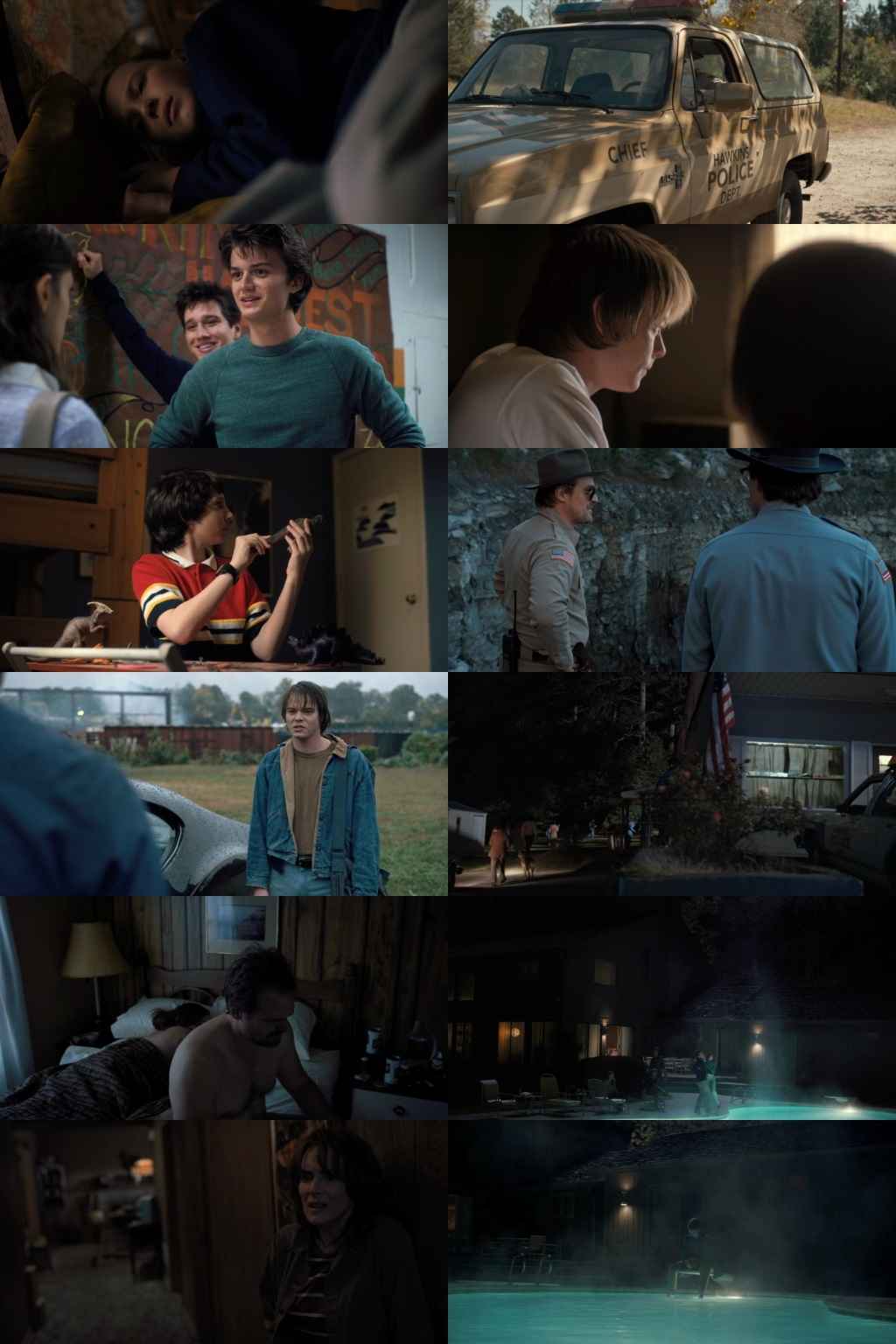 Stranger Things 2025 S05 Complete Hindi Dual Audio 1080p 720p 480p Web-DL ESubs