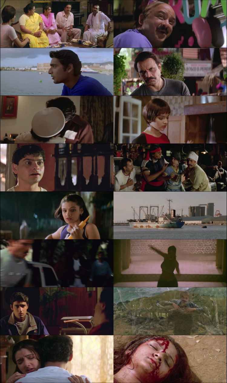 Andaaz 2 2025 Hindi Movie DD2.0 1080p 720p 480p HDRip x264 HEVC