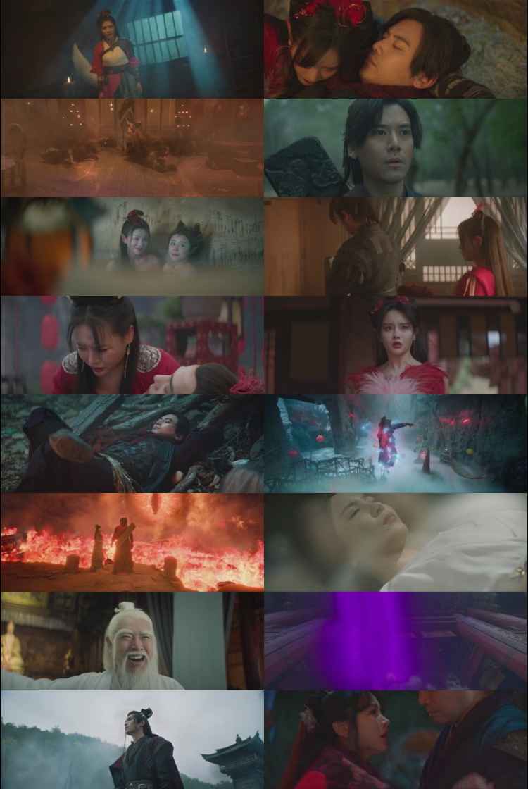 The Demon Hunter 2025 Hindi ORG Dual Audio Movie DD2.0 1080p 720p 480p Web-DL ESubs x264 HEVC