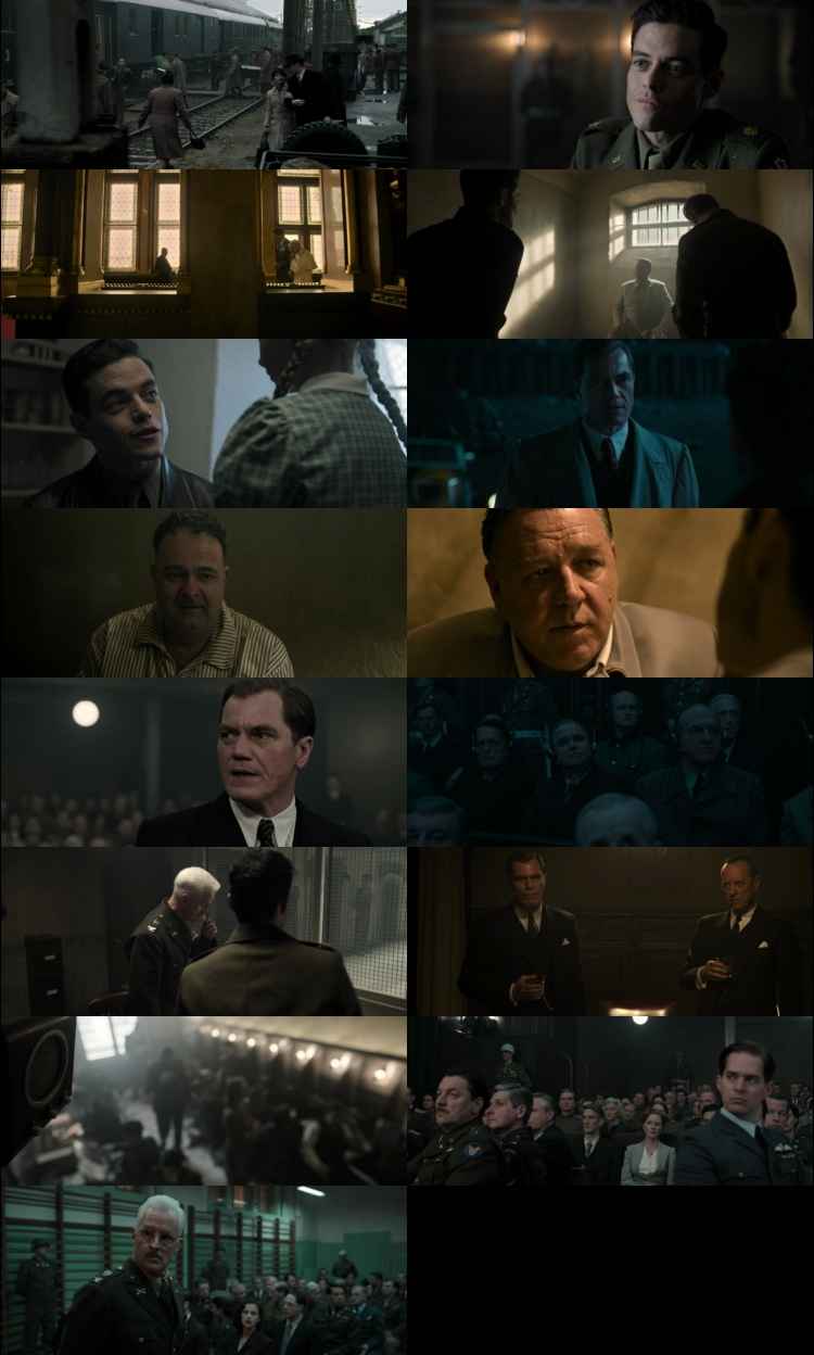Nuremberg 2025 Hindi ORG Dual Audio Movie DD5.1 4k 1080p 720p 480p Web-DL ESubs x264 HEVC