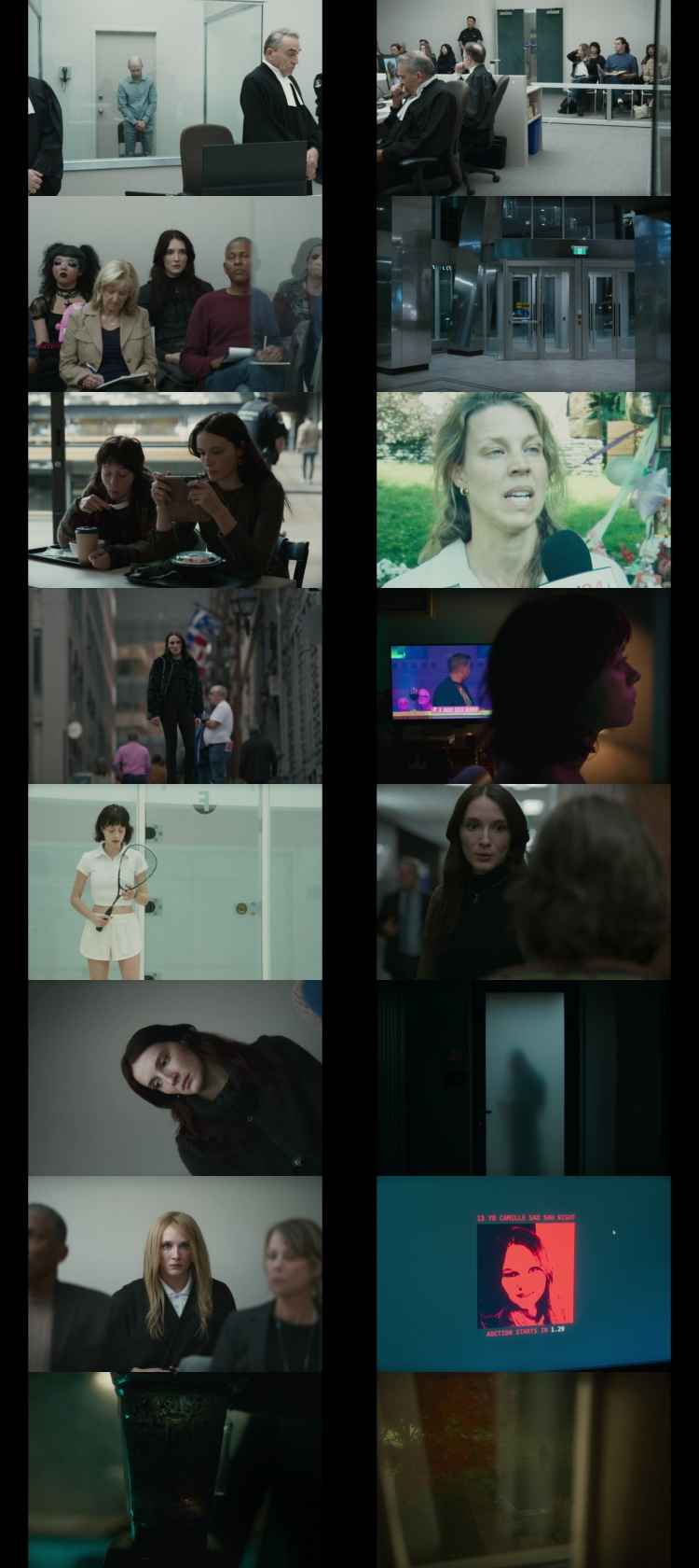 Red Rooms 2023 Hindi ORG Dual Audio Movie DD2.0 1080p 720p 480p BluRay ESubs x264 HEVC