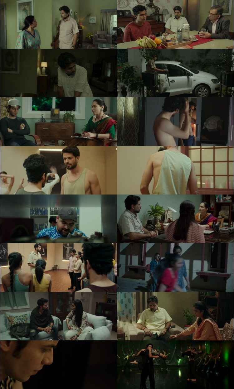 Andaaz 2 2025 Hindi Movie DD2.0 1080p 720p 480p HDRip x264 HEVC