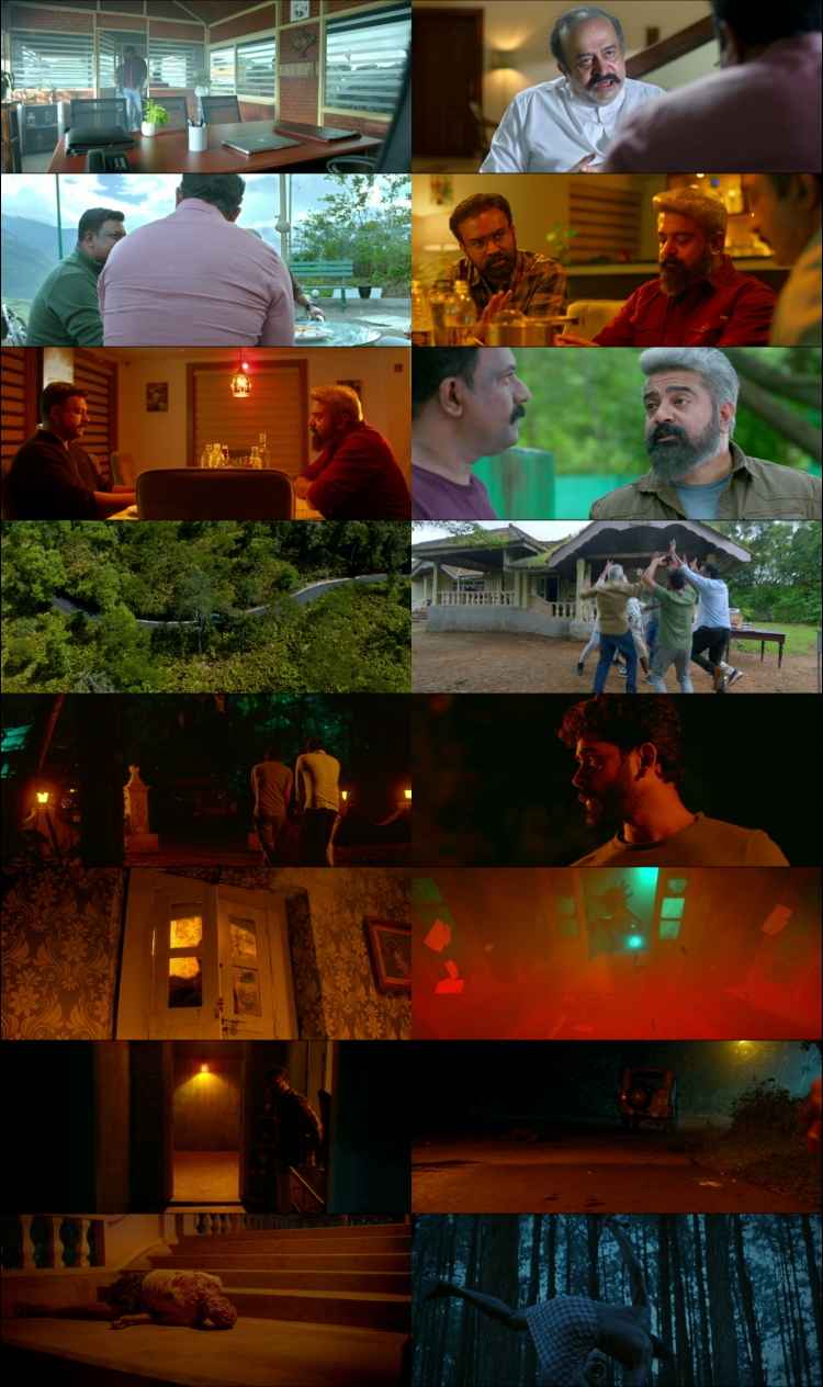 Nalla Nilavulla Rathri 2023 Hindi ORG Dual Audio Movie DD5.1 4k 1080p 720p 480p UNCUT HDRip ESubs x264 HEVC