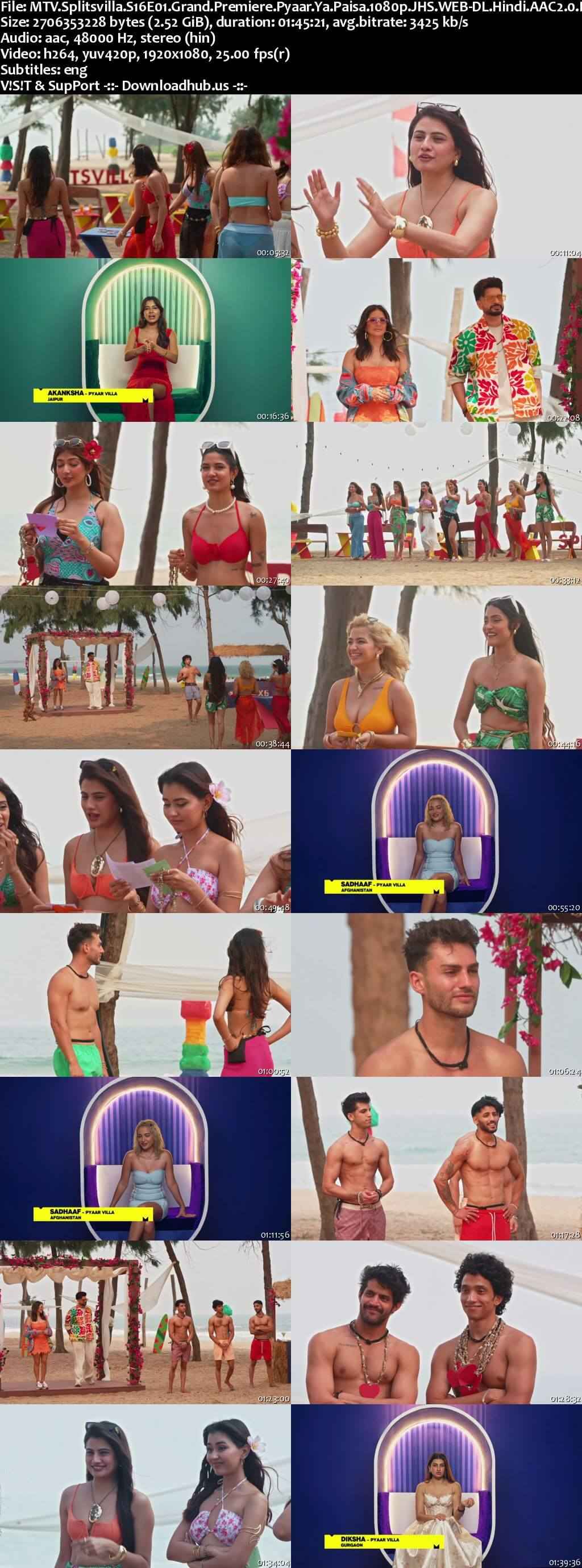 MTV Splitsvilla X6 2026 Hindi Season 16 Complete 1080p 720p 480p HDRip ESubs MTV Splitsvilla X6 2026 Hindi Season 16 Complete 1080p 720p 480p HDRip ESubs