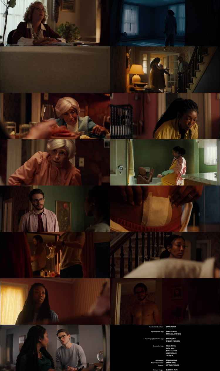 The Front Room 2024 Hindi ORG Dual Audio Movie DD5.1 1080p 720p 480p BluRay ESubs x264 HEVC