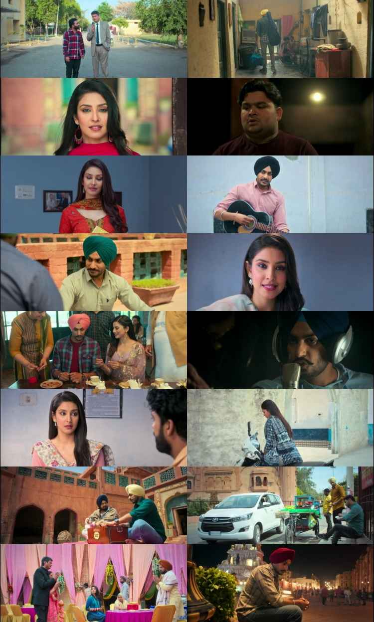 Yamla 2025 Punjabi Movie DD5.1 1080p 720p 480p HDRip ESubs x264 HEVC