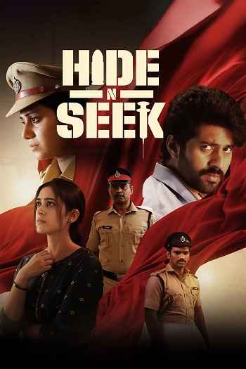 Hide N Seek 2024 Hindi ORG Dual Audio Movie DD2.0 4k 1080p 720p 480p UNCUT HDRip ESubs HEVC